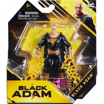 Figurka Figurka Spin Master DC Black Adam, 10 cm