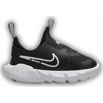 Chlapecká obuv NIKE FLEX RUNNER 2 TDV DĚTSKÉ ČERNÉ SPORTOVNÍ BOTY VELIKOST 19,5 POHODLNÉ