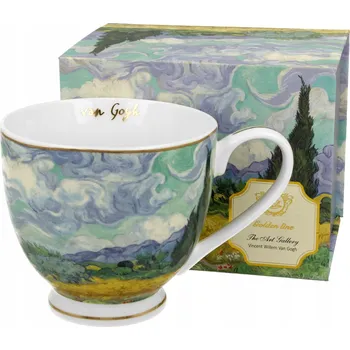 Hrnek Duo WHEAT FIELD porcelán 530 ml