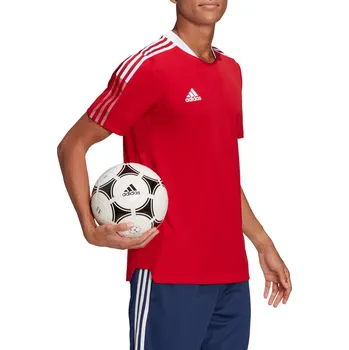 Fotbal Dres adidas TIRO21 TR JSY gm7588 Velikost S