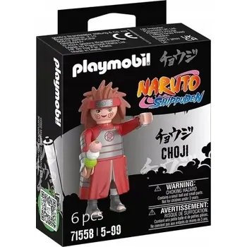 Stavebnice Playmobil PLAYMOBIL CHOJI (71558)