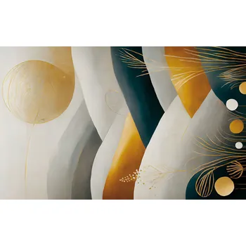 Obraz Obraz na plátně POLE A LOUKY 35x60cm VERTIKÁLNÍ do ložnice, obýváku, pracovny