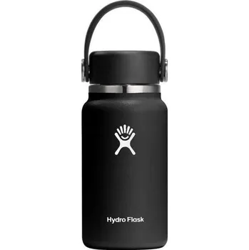Termoska Hydro Flask Micro Hydro Black0,2l