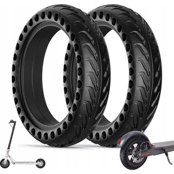 Elektrokoloběžka 2KS ZAPASOWE OPONY PRO ELEKTRICKOU KOLOBĚŽKU M365 PRO 1S PRO2 8.5 PALCŮ