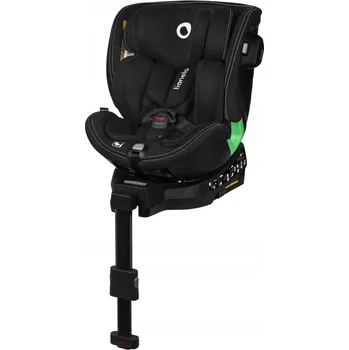 Autosedačka Lionelo autosedačka HARMONY I-SIZE 2024 BLACK CARBON BAMBOO