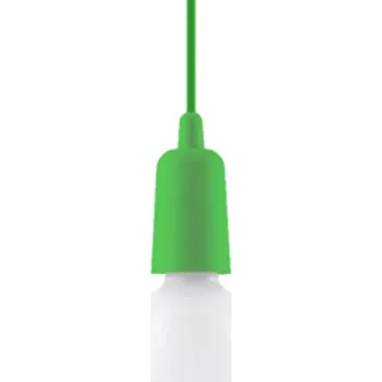 Závěsné svítidlo zelené DIEGO 1 moderní nastavitelné do obýváku ložnice kuchyně jídelny