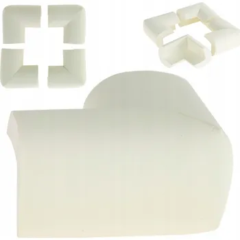 Obraz Ochranná pěna Martom bílá