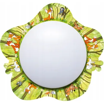 Stropní svítidlo VUK ML01 UFO, Vuk, oboustranné, E14, max. 13 W