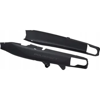 POLISPORT OCHRANA KYVNÉ VIDLICE EVO SADA SHERCO SE/SE-F 24-25 ČERNÁ