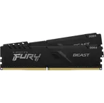 Kingston FURY Beast/DDR4/16GB/3200MHz/CL16/2x8GB/Black
