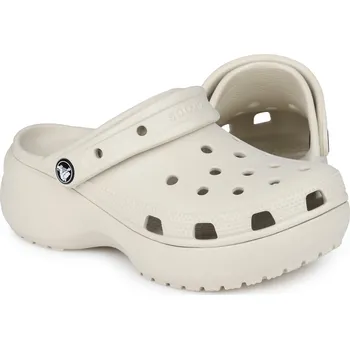 Dámské pantofle Dámské nazouváky Crocs CROCS CLASSIC PLATFORM CLOG W 206750 velikost 41,5