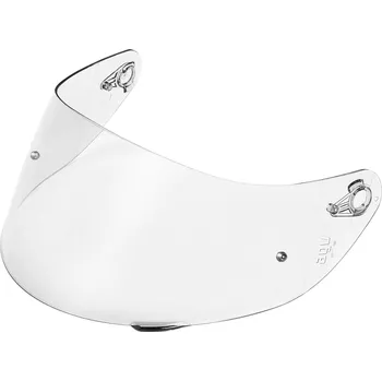 Helma na motorku Plexi štít Agv Gt 2 čiré, pro helmy K-3SV a K-5S, velikost ML-2XL