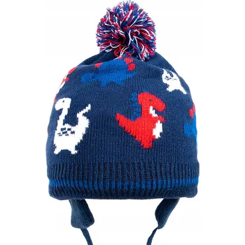 Čepice Dětská zimní čepice YOCLUB 38-40 cm