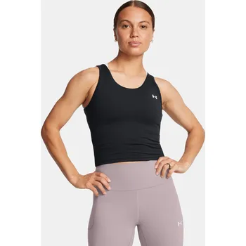 Dámská móda Dámské tílko Under Armour Motion Tank EMEA 1388648-001 Černá XS