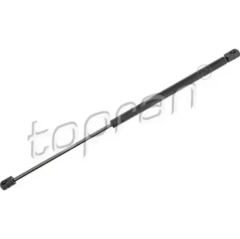 Karosérie TOPRAN Plynová vzpěra zavazadlového prostoru TPR 207 736