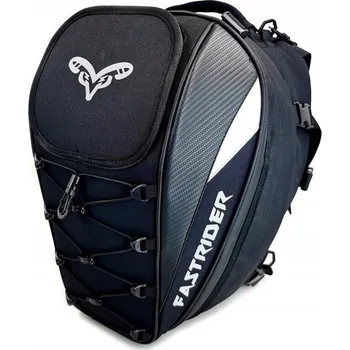 Zavazadlo na motocykl Batoh vodotěsná taška, 40 l, 5 v 1, horní kufr, brašna na motorku, nosič na helmu