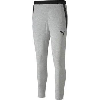 Pánské oblečení Kalhoty Puma teamFINAL 21 Casuals Sweat Pants 65649437 Velikost S