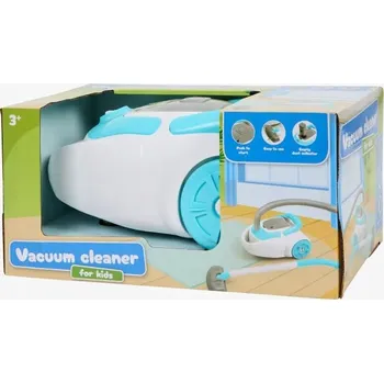 VYSAVAČ HRAČKA NA BATERIE AAA SE ZVUKEM A 4 DOPLŇKY 3+