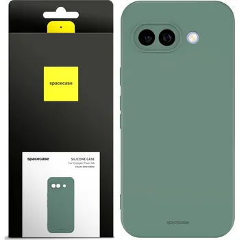 Pouzdro na mobilní telefon Zadní Kryt Spacecase pro Google Pixel 9a zelený
