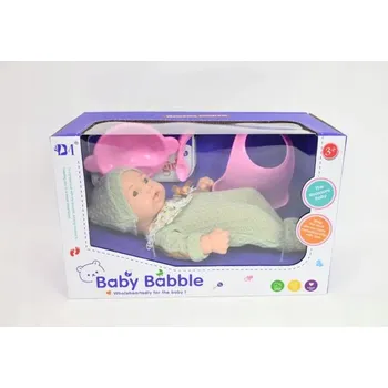 Panenka Panenka miminko s příslušenstvím 86745 Artyk