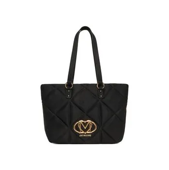 Kabelka LOVE MOSCHINO JC4312PP0NKE0000 Černá OS