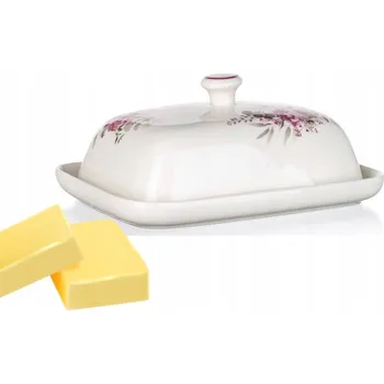 Příslušenství pro čtečku elektronické knihy Máslenka Domosfera keramická bílá, vícebarevná