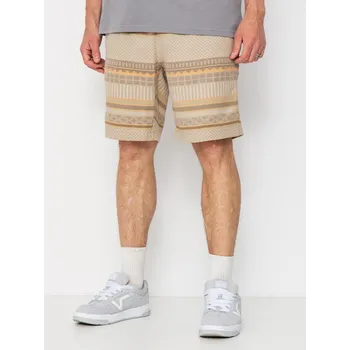 Pánské kraťasy Iriedaily Vintachi (sandstone) L, hnědá