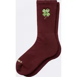 Carhartt WIP Clover Socks Marsala