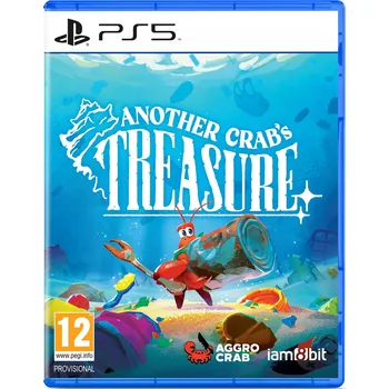 Hra pro PlayStation 5 Another Crab’s Treasure PlayStation 5 (PS5) - Krabicová verze