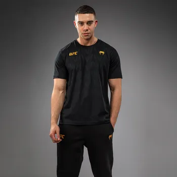 Pánské tričko Pánské tričko Venum UFC Zenith Replica - Champion Velikost: XL