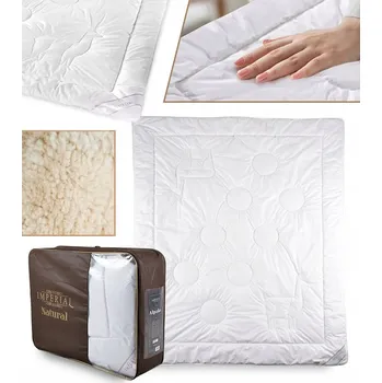 přikrývka Přikrývka Imperial Alpaka od AMW, rozměr 160x200 cm