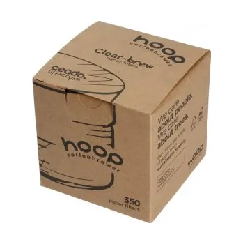 Filtr do kávovaru Ceado Hoop papírové filtry - 350 ks
