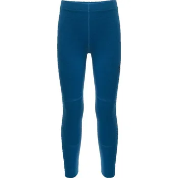 Chlapecké kalhoty Legíny dětské ACLIMA WarmWool Longs, Children Corsair - 100