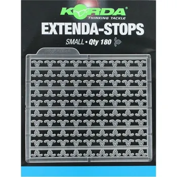 Korda Zarážky Extenda Stops Small 180ks