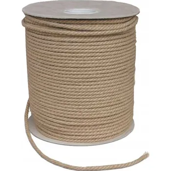 Vrták Jutový provaz BKshop 10 mm x 10 m