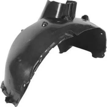 Posilovač řízení Blic 6601-06-0000023Q Kryt, podběh kola