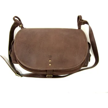 turistický batoh Cezar Myslivecká brašna M6D-2 hnědá