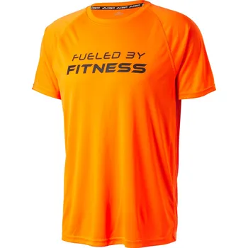 Pánské tričko CRIVIT Pánské funkční triko (oranžová, XL (56/58))