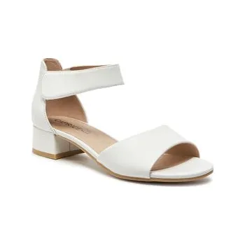 Dámská obuv Sandály Caprice 9-28212-42 Bílá 37_5