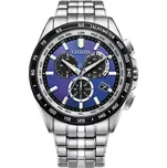 Citizen Sports Eco-Drive Radiocontrolled Unite With Blue Limited Edition