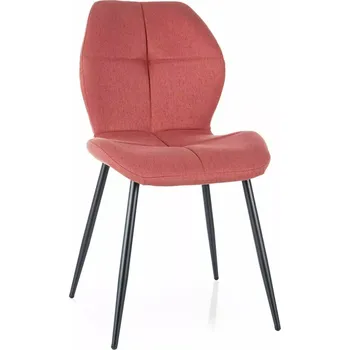 Jídelní židle Signal Jídelní židle FRANK NEA | grapefruit