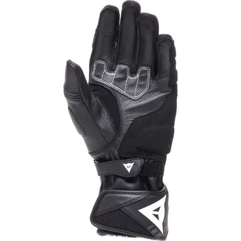 Moto oblečení DAINESE REACTO CARBON LONG GLOVES BLACK/ANTHRACITE - XXL