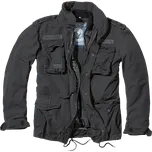 Bunda Brandit M65 Giant černá - Akce Velikost: 5XL