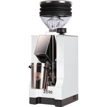 Mlýnek na kávu Eureka Mignon Zero 16CR elektrický mlýnek - bílý