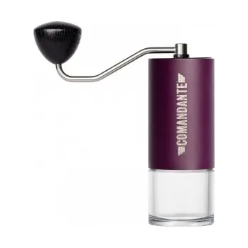 Mlýnek na kávu Comandante C40 MK4 Nitro Deep Purple