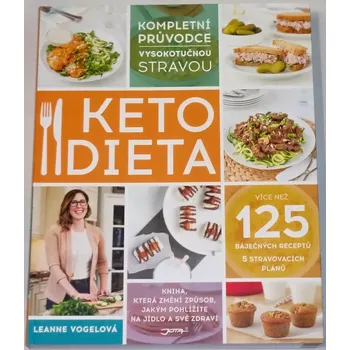 Vogelová Leanne - Ketodieta