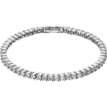 Šperk Stříbrný tenisový náramek Matrix 13100.1