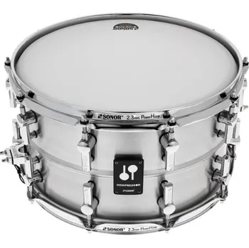 Jednotlivý buben SONOR Kompressor Aluminium 14"x8" Snare