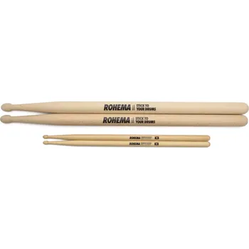 Perkuse ROHEMA 618172 Big Sticks Beech