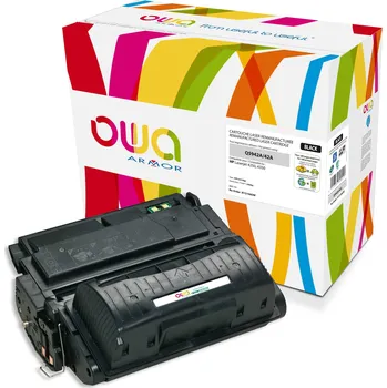 Počítač OWA Armor toner pro HP LJ 4250, 10.000str, (Q5942A) Černá (Black)